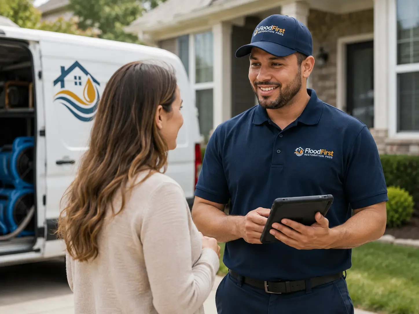 Flood Damage Restoration West Milton, PA FAQs
